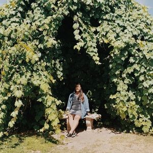 Meet your Posher, Alejandra